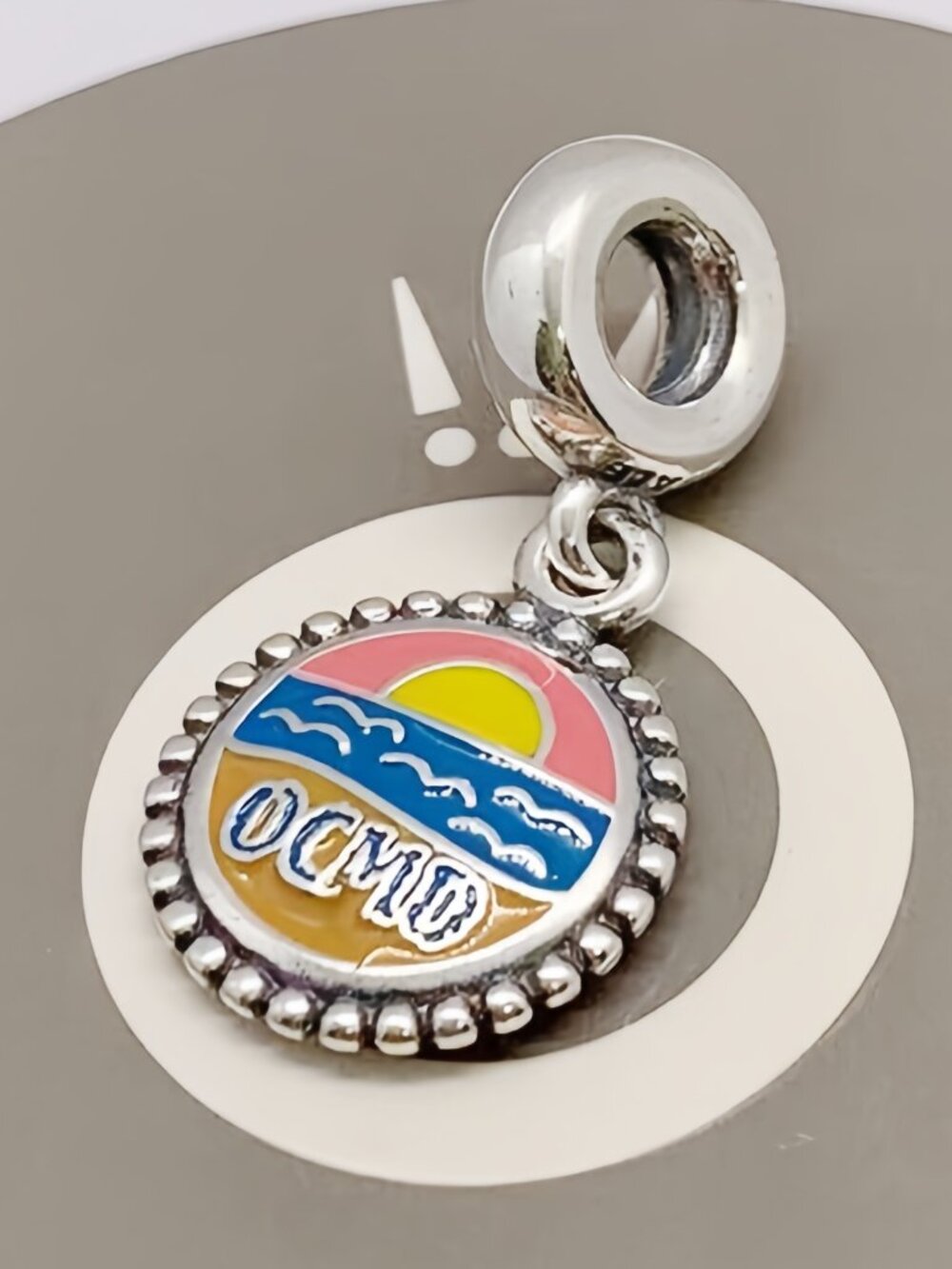 Pandora Ocean City Maryland Exclusive Charm